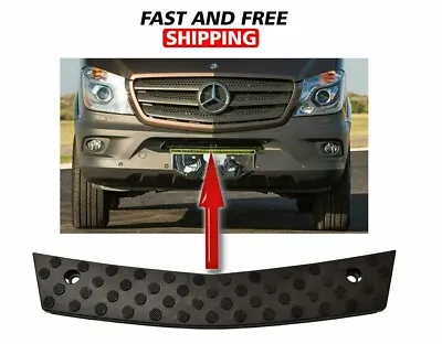 Mercedes Sprinter Front Grille Step Lower Center Bumper New Shape W906 2014-2017 • $35.67