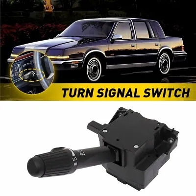 Multi Function Turn Signal Wiper Washer Switch For 1997-1998 Jeep Grand Cherokee • $27.54