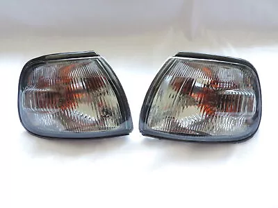 $43 • Buy Smoke Corner Lights Lamps FIT 1991~1992~1993~1994 Nissan Tsuru Sentra B13 SE-R
