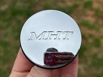 Mht Wheels Custom Wheel Center Cap Chrome Finish # 10888-3 • $18.50