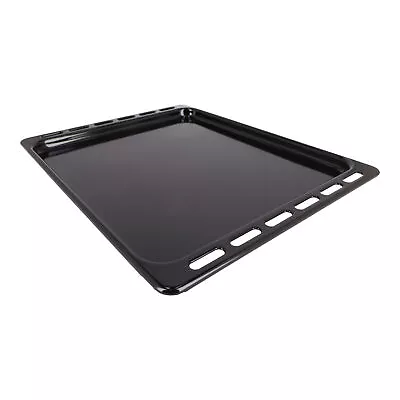 RANGEMASTER Grill Pan Baking Tray Enamel Oven Cooker 44.5 X 37.5cm GENUINE • £19.55