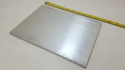 6061 Aluminum Flat Bar 1/4  X 8  X 11  Long Solid Stock Plate Machining • $27.54