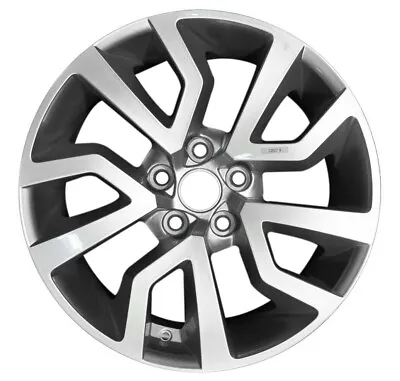  HSV VE Mag Wheel Rim E2 Clubsport R8 19  X 9.5  REAR Silver Holden NOS • $1314.50