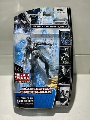 Marvel's Spider-Man 3 - Black-Suited Spider-Man - Limited Movie Edition • $120