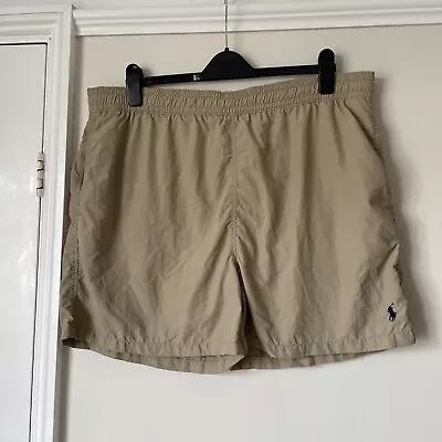 Mens Ralph Lauren Swim Shorts Size XXL (40 Waist )￼ • £19.99