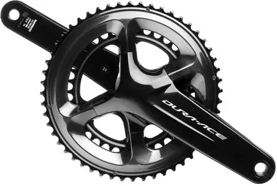 Genuine Shimano Dura-Ace FC-R9100 Road Bike Crankset / 170mm / 11-Speed / 50x34T • $289.95