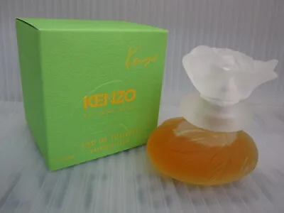 *VINTAGE* KENZO CA SENT BEAU 1.7 FL Oz/ 50 ML Eau De Toilette Spray In Box • $99.99