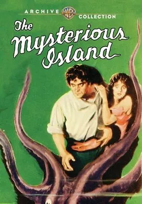 Mysterious Island (1929) [edizione: Stati Uniti] New Dvd • $25.01