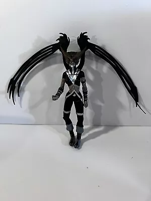 $40 • Buy DC Direct Blackest Night: Series 6: Black Lantern Hawkgirl Action Figure