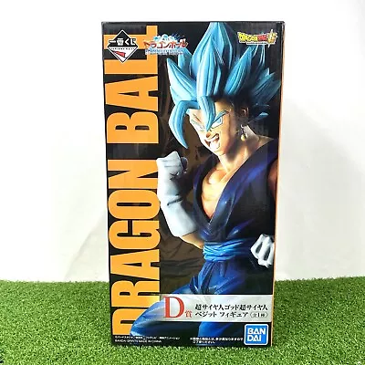 Bandai Ichiban Kuji Dragon Ball Super Ultimate Evolution Vegito D Anime Figure • $59.99