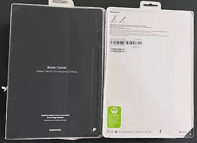 New Genuine Samsung Galaxy Tab S7+ S7 FE Book Cover Tablet Folio Case BT730 • $39.99