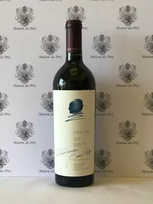 $580.26 • Buy Opus One Cabernet Sauvignon Napa Valley 2005 