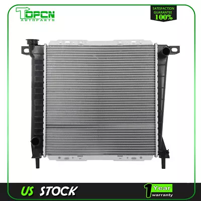 Car Radiator For 85-94 Ford Ranger 1991-1994 Mazda Navajo Aluminum Replacement • $60.37