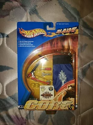 Hot Wheels Blade Core 7/8 • $25