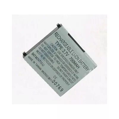 Slim Battery For Motorola A840 E815 E816 V710 - 700 MAh • $8.49