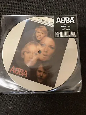 Abba: Voulez Vous (Picture Disc) ~7  Vinyl~ Excellent Condition • £12.99