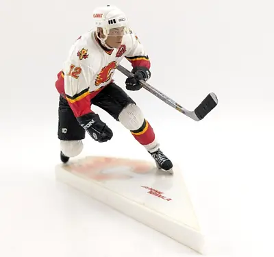McFarlane NHL 2002 Jarome Iginla Calgary Flames • $12