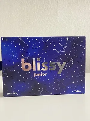 BLISSY Junior 22-Momme TODDLER 100% Mulberry Silk Pillowcase • $47