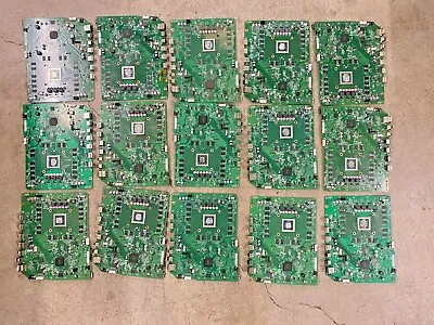 For Parts Or Repair X15 LOT Microsoft Xbox One S MainBoards AS IS • $732.88