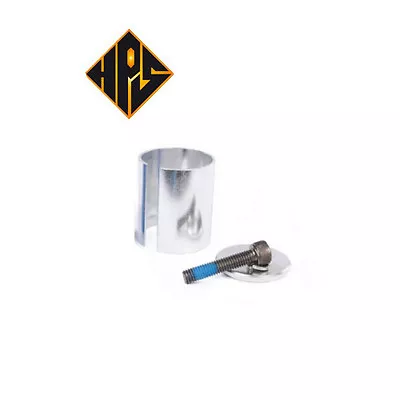 £6.99 • Buy HPS Stunt Scooter Hic Fork Fork Kit 50mm Shim Cap 45mm Bolt For Oversize Bar 