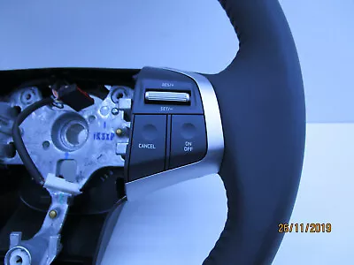 $749 • Buy Steering Wheel Holden Colorado Rg Late 2014-2016 New Genuine