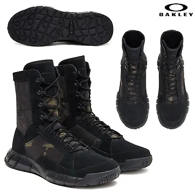 Oakley Light Assualt 2 Men's Boots (12)- Blackout • $109.99