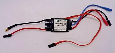 £12.99 • Buy Parkzone 18a Brushless Seed Controller  (pkz1814) Good Condition 