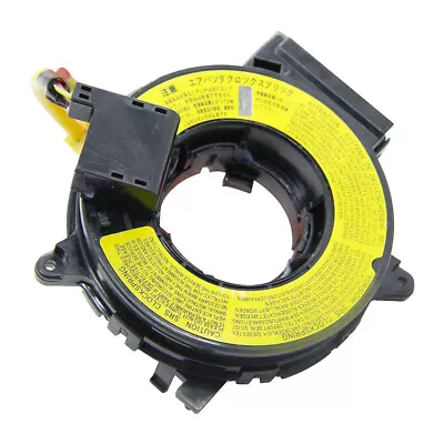 Steering Spiral Clock Spring Cable For Mitsubishi Lancer Pajero Montero 00-06 • $36.98