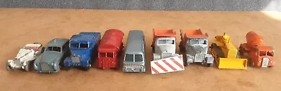 Lesney   Diecast  Vintage  Miniature  Toy  Cars  And  Lorries  Good  Condition.  • £14.95