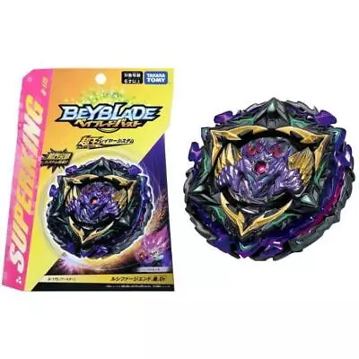 £25.03 • Buy (UK)Takara Tomy Beyblade Burst Super King Booster - B-175 Lucifer The End.Kou.Dr