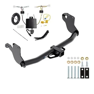 Reese Trailer Tow Hitch For 20-23 Mitsubishi Outlander Sport W/ Wiring Kit • $276.98