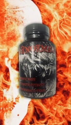 $25.99 • Buy Legal STEROID ANABOLIC Pills BULKING Testosterone Booster MUSCLE GROW A Labs