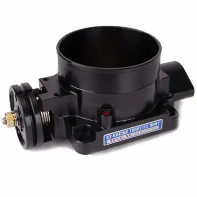 Skunk2 90mm Pro-Series Billet Throttle Body (Black) B16 B18 K20 K24 309-05-0905 • $362.09