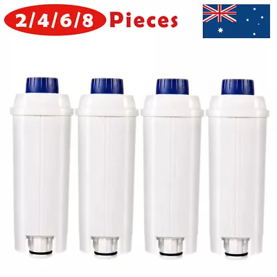 $61.95 • Buy Water Filter For Delonghi Magnifica S Automatic Coffee Machine ECAM22110SB EC800