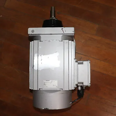 Multivac Servo Motor 50Hz 1.5KW 5.9A 230V 107540959 • $488.21