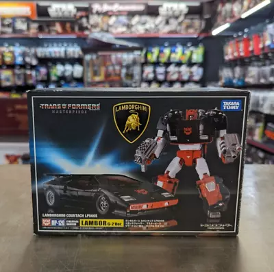 Lambor MP-12G G-2 Ver. 2017 Transformers Masterpiece Takara Tomy Lamborghini • $95