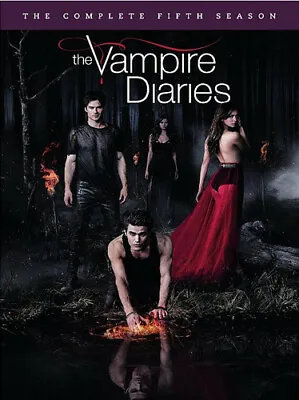 The Vampire Diaries: Season 5 • $6.85