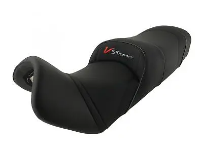 Suzuki V-Strom DL 650 1000 2002-2011  Top Sellerie Comfort Seat Gel/Heat SGC6637 • $489