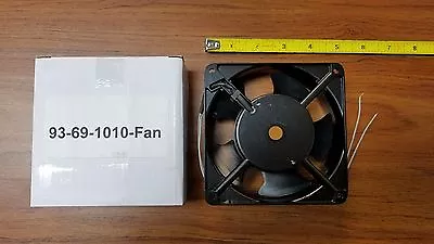 Fan Only As Compared To Haas® PN# 93-69-1010 Internal Fan - Older 40 HP Drive • $40