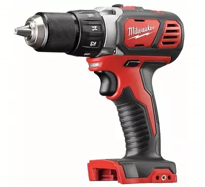 Milwaukee  1/2'' Cordless Drill/Driver - Powered By 18v Battery • $45