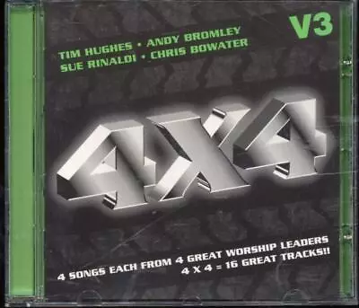 £14.04 • Buy TIM HUGHES/ANDY BROMLEY/SUE RINALDI Chris Bowater 2006 New CD Top-quality