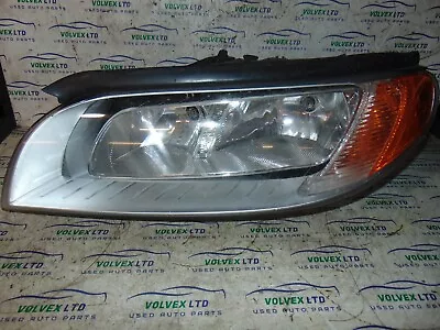 Volvo S80 V70 Xc70 2007 - 2013 Front Passenger Side Halogen Headlight 31214353 • $83.93