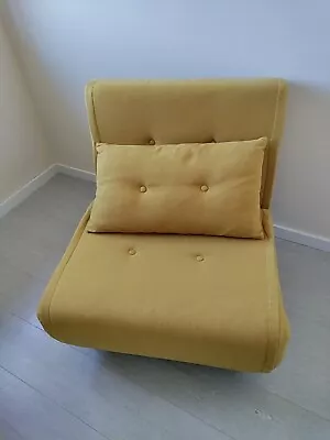 Single Folding Sofa Bed Chair. • £95
