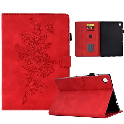 For Lenovo Tab M10 3rd Gen 10.1 Tablet Case Smart Shockproof Magnetic Flip Cover • $22.49