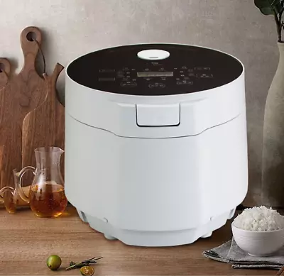 $100 • Buy Electric Rice Cooker 900W Smart Kitchen Rice Cook Home Healthy Diet