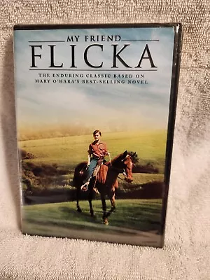 My Friend Flicka (DVD 2007 Full Frame) With Roddy McDowell • $9