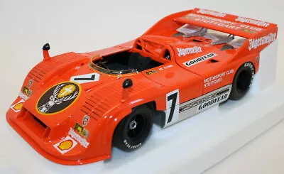 Minichamps 1/18 Scale 100 736107 Porsche 917/20 Jagermeister Vic Elford 1973 • $248.66