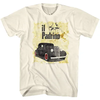 The Godfather Movie 1941 Packard Super 8 1 8 Il Padrino Men's T Shirt • $23.50