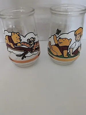 Welsh's Winnie The Pooh Grand Adventures Jelly Jars • $10