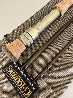 **BEAUTIFUL** G LOOMIS ￼CROSSCURRENT  10wt 9’ft Fly Rod!!! • $485